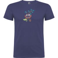 T-shirt Beagle de marque Roly - Tailles enfant et adulte Vignette