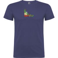 T-shirt Beagle de marque Roly - Tailles enfant et adulte Vignette