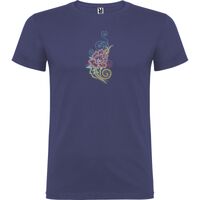 T-shirt Beagle de marque Roly - Tailles enfant et adulte Vignette