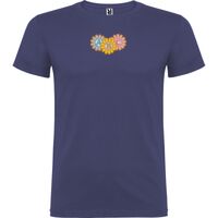 T-shirt Beagle de marque Roly - Tailles enfant et adulte Vignette