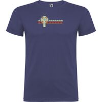 T-shirt Beagle de marque Roly - Tailles enfant et adulte Vignette