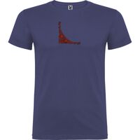 T-shirt Beagle de marque Roly - Tailles enfant et adulte Vignette