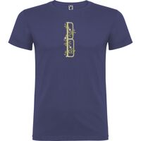 T-shirt Beagle de marque Roly - Tailles enfant et adulte Vignette