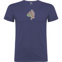 T-shirt Beagle de marque Roly - Tailles enfant et adulte Vignette