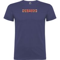 T-shirt Beagle de marque Roly - Tailles enfant et adulte Vignette