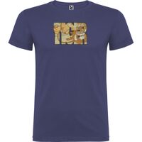 T-shirt Beagle de marque Roly - Tailles enfant et adulte Vignette