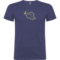 T-shirt Beagle de marque Roly - Tailles enfant et adulte Vignette