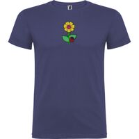 T-shirt Beagle de marque Roly - Tailles enfant et adulte Vignette