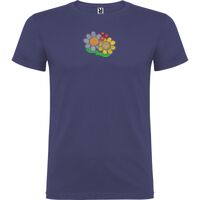 T-shirt Beagle de marque Roly - Tailles enfant et adulte Vignette