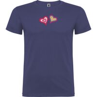 T-shirt Beagle de marque Roly - Tailles enfant et adulte Vignette