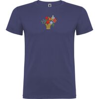 T-shirt Beagle de marque Roly - Tailles enfant et adulte Vignette