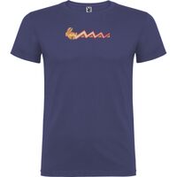 T-shirt Beagle de marque Roly - Tailles enfant et adulte Vignette