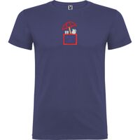 T-shirt Beagle de marque Roly - Tailles enfant et adulte Vignette