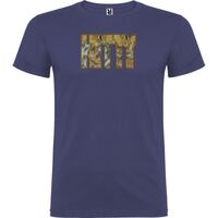 T-shirt Beagle de marque Roly - Tailles enfant et adulte Vignette