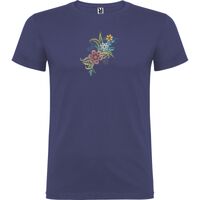 T-shirt Beagle de marque Roly - Tailles enfant et adulte Vignette