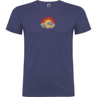 T-shirt Beagle de marque Roly - Tailles enfant et adulte Vignette