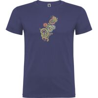 T-shirt Beagle de marque Roly - Tailles enfant et adulte Vignette