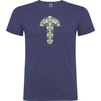 T-shirt Beagle de marque Roly - Tailles enfant et adulte Vignette