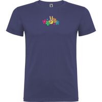 T-shirt Beagle de marque Roly - Tailles enfant et adulte Vignette