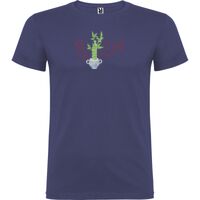 T-shirt Beagle de marque Roly - Tailles enfant et adulte Vignette