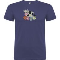 T-shirt Beagle de marque Roly - Tailles enfant et adulte Vignette