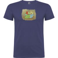 T-shirt Beagle de marque Roly - Tailles enfant et adulte Vignette