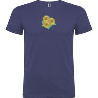 T-shirt Beagle de marque Roly - Tailles enfant et adulte Vignette