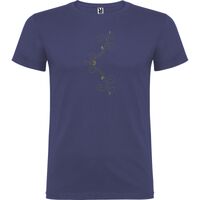 T-shirt Beagle de marque Roly - Tailles enfant et adulte Vignette