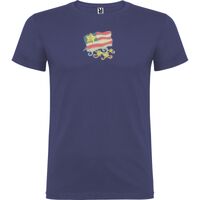 T-shirt Beagle de marque Roly - Tailles enfant et adulte Vignette