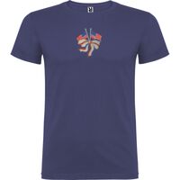 T-shirt Beagle de marque Roly - Tailles enfant et adulte Vignette