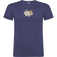 T-shirt Beagle de marque Roly - Tailles enfant et adulte Vignette