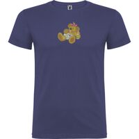 T-shirt Beagle de marque Roly - Tailles enfant et adulte Vignette