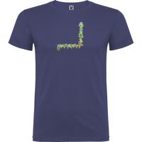 T-shirt Beagle de marque Roly - Tailles enfant et adulte Vignette