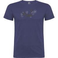 T-shirt Beagle de marque Roly - Tailles enfant et adulte Vignette