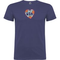 T-shirt Beagle de marque Roly - Tailles enfant et adulte Vignette