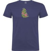 T-shirt Beagle de marque Roly - Tailles enfant et adulte Vignette