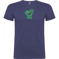 T-shirt Beagle de marque Roly - Tailles enfant et adulte Vignette