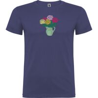 T-shirt Beagle de marque Roly - Tailles enfant et adulte Vignette