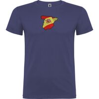 T-shirt Beagle de marque Roly - Tailles enfant et adulte Vignette