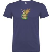 T-shirt Beagle de marque Roly - Tailles enfant et adulte Vignette