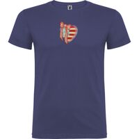 T-shirt Beagle de marque Roly - Tailles enfant et adulte Vignette