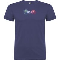 T-shirt Beagle de marque Roly - Tailles enfant et adulte Vignette