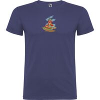 T-shirt Beagle de marque Roly - Tailles enfant et adulte Vignette