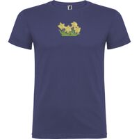 T-shirt Beagle de marque Roly - Tailles enfant et adulte Vignette