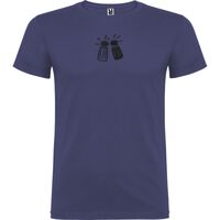 T-shirt Beagle de marque Roly - Tailles enfant et adulte Vignette