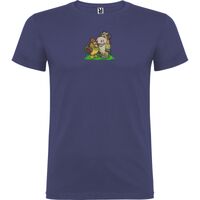 T-shirt Beagle de marque Roly - Tailles enfant et adulte Vignette