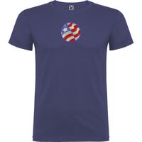 T-shirt Beagle de marque Roly - Tailles enfant et adulte Vignette