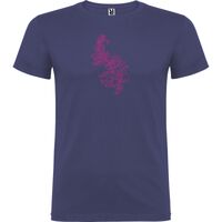 T-shirt Beagle de marque Roly - Tailles enfant et adulte Vignette