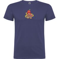 T-shirt Beagle de marque Roly - Tailles enfant et adulte Vignette