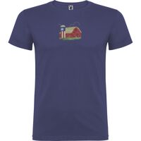 T-shirt Beagle de marque Roly - Tailles enfant et adulte Vignette